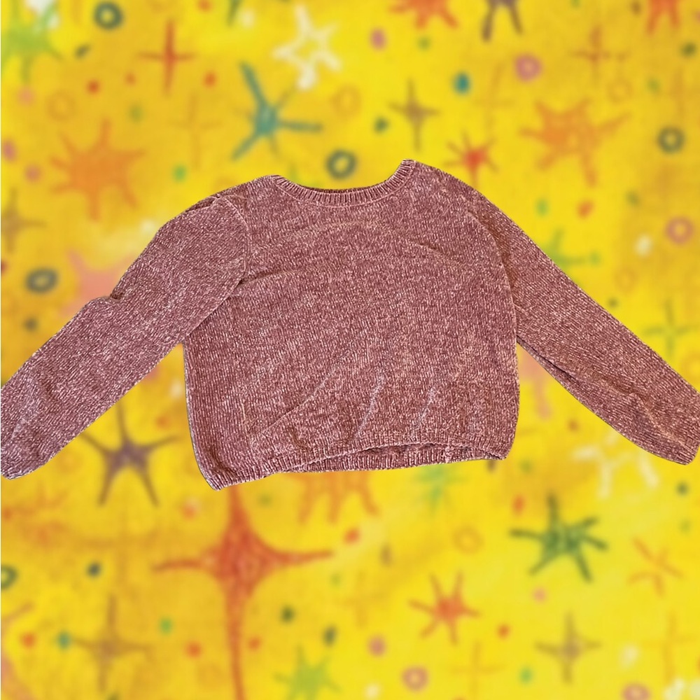 Gef Pink Sweater